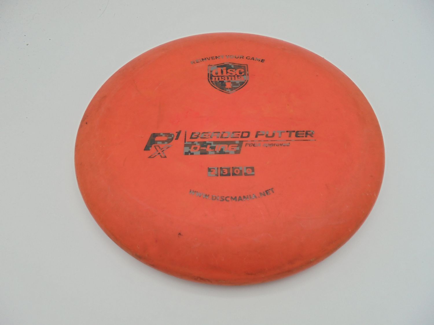 Discmania Innova P1x Orange 173g -Z4