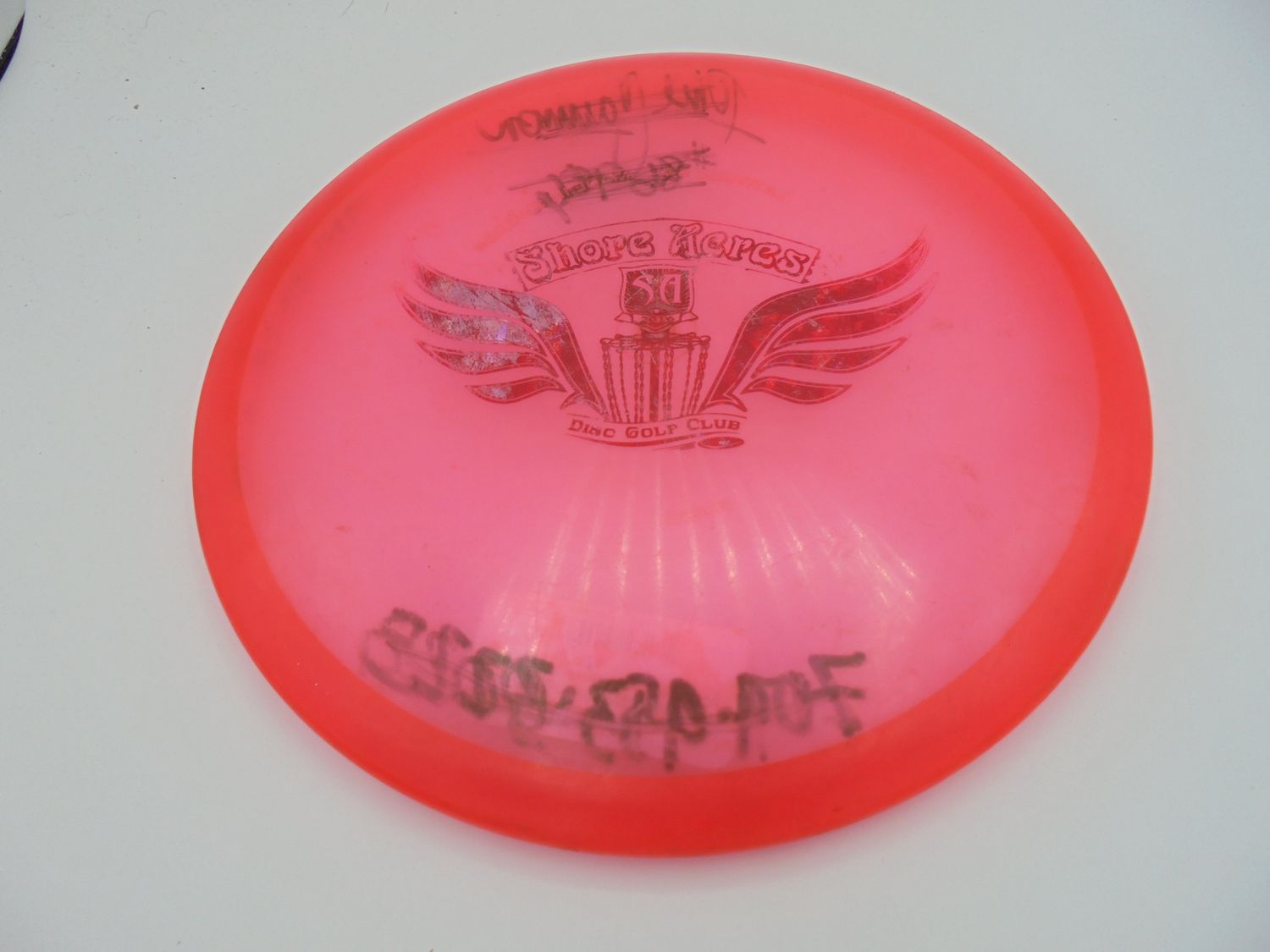 Lat64 Opto Fuse Shore Acres Stamp Pink 178g -Z4