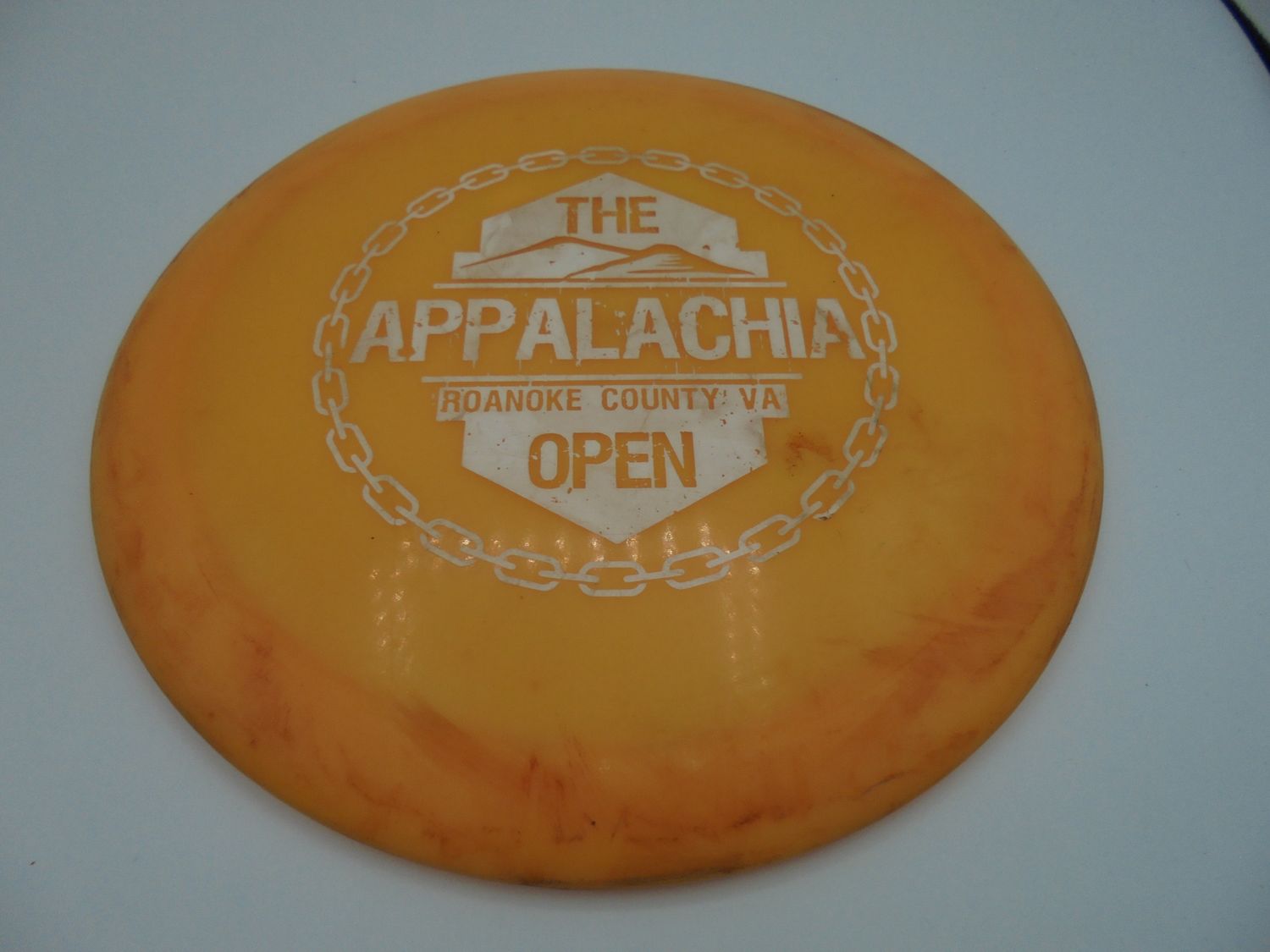 Gateway Diamond Journey Orange The Appalachia Open 176g -D4