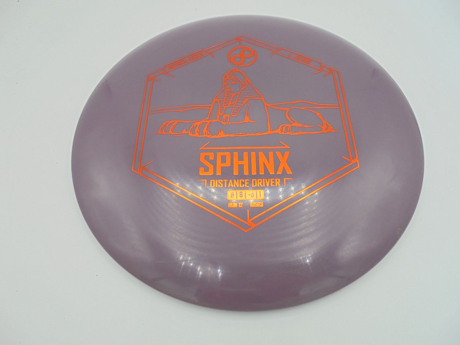 Infinite I-Blend Sphinx Purple 162g -MM