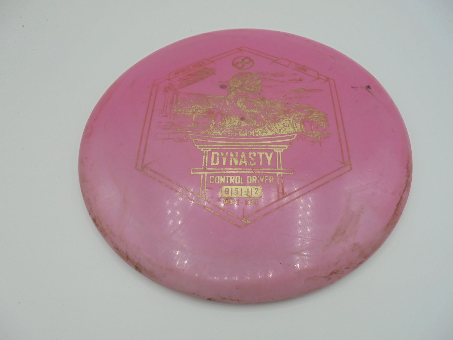 Infinite Discs I-Blend Dynasty Pink 175g -PG
