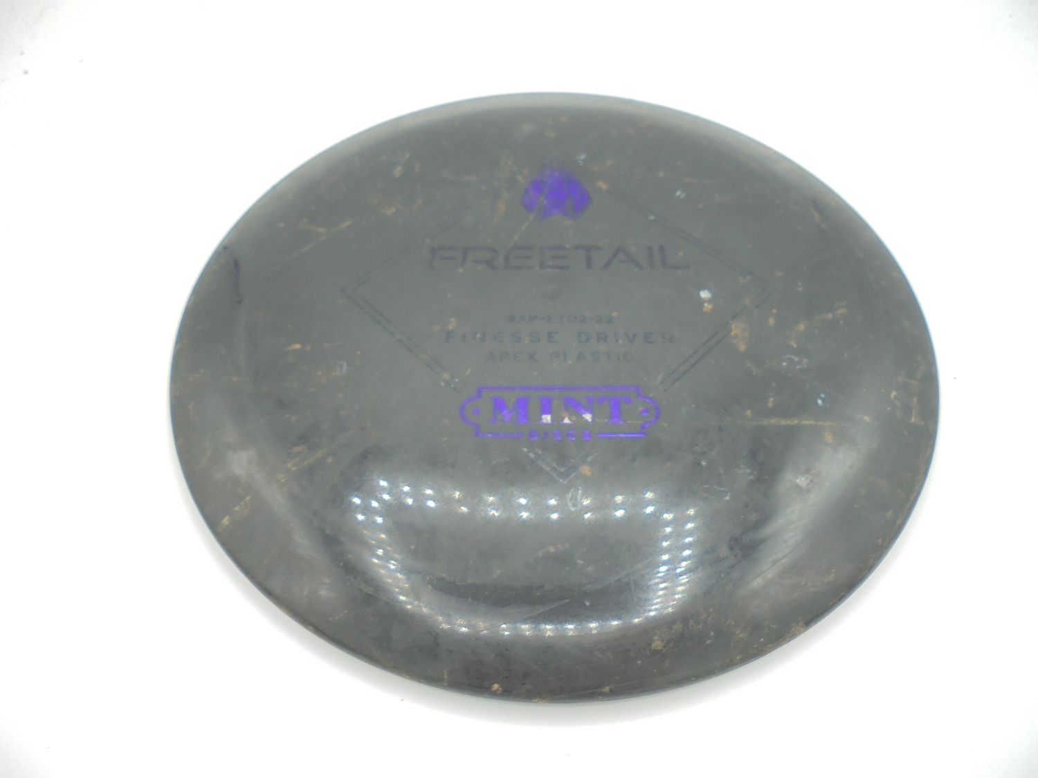 Mint Freetail Black 174g -CW