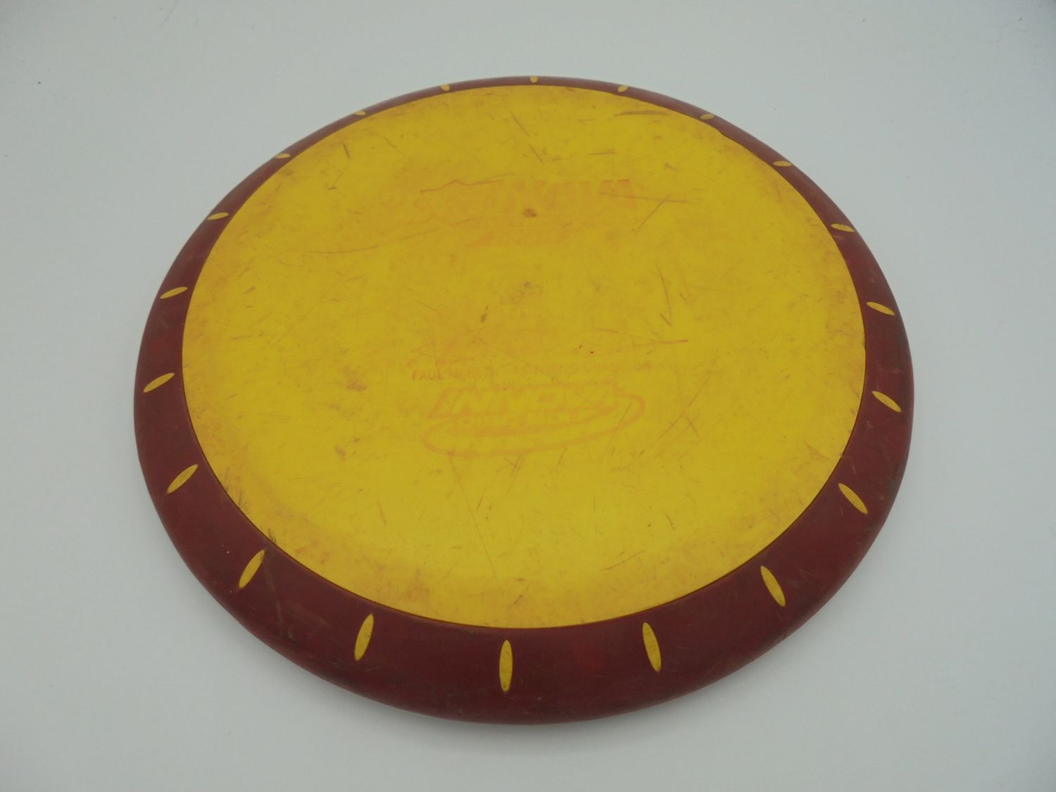 Innova XT Nova Yellow 175g -Z4