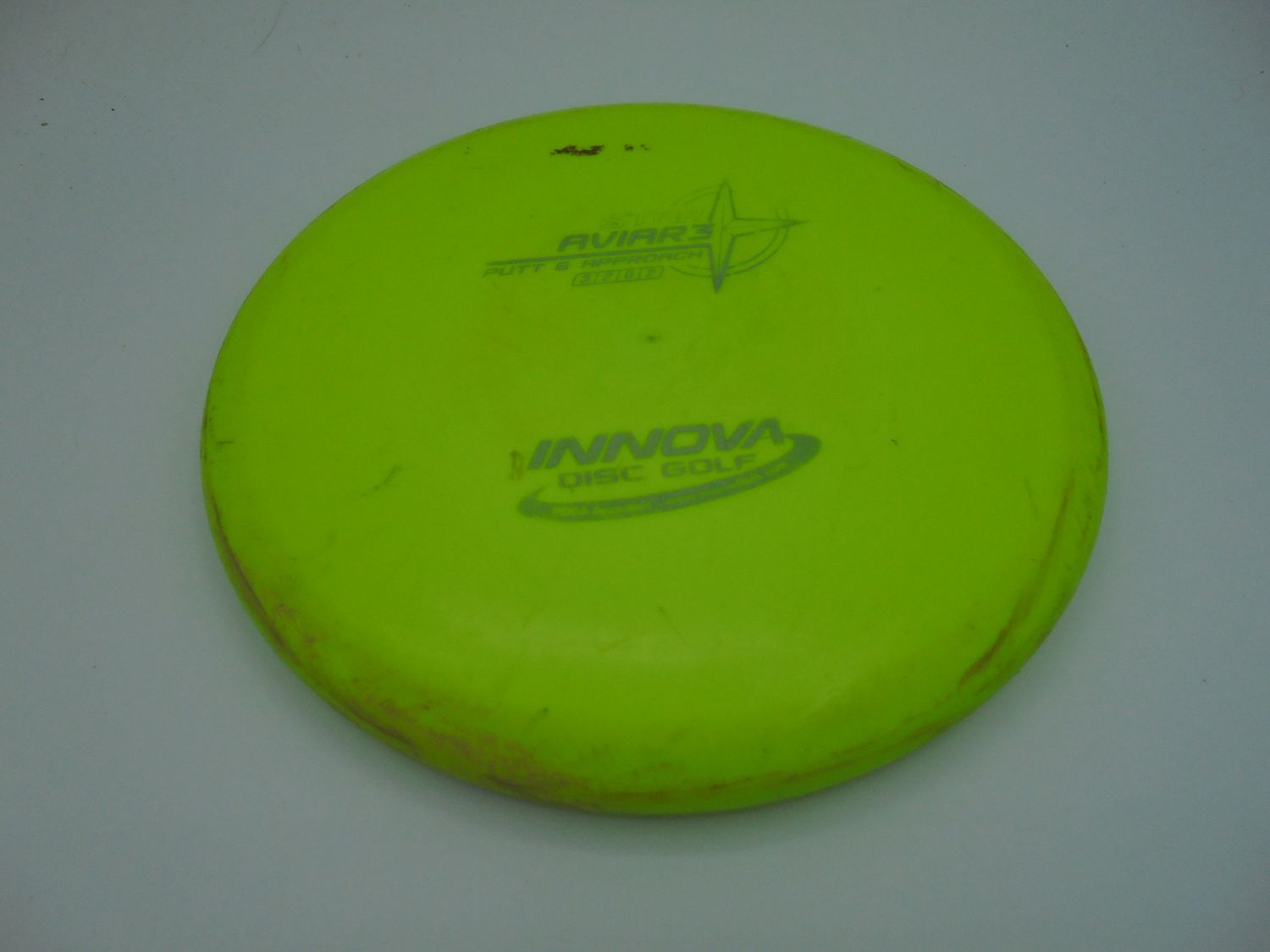 Innova Star Aviar3 Green 170g -TN