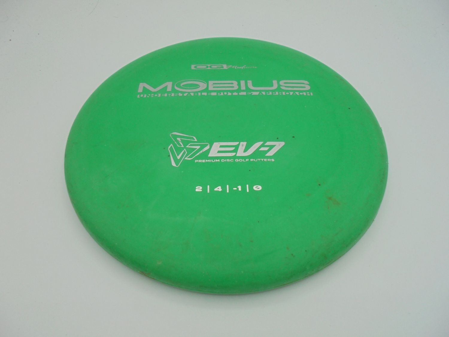 EV7 Mobius OG Medium Green 175g -EO
