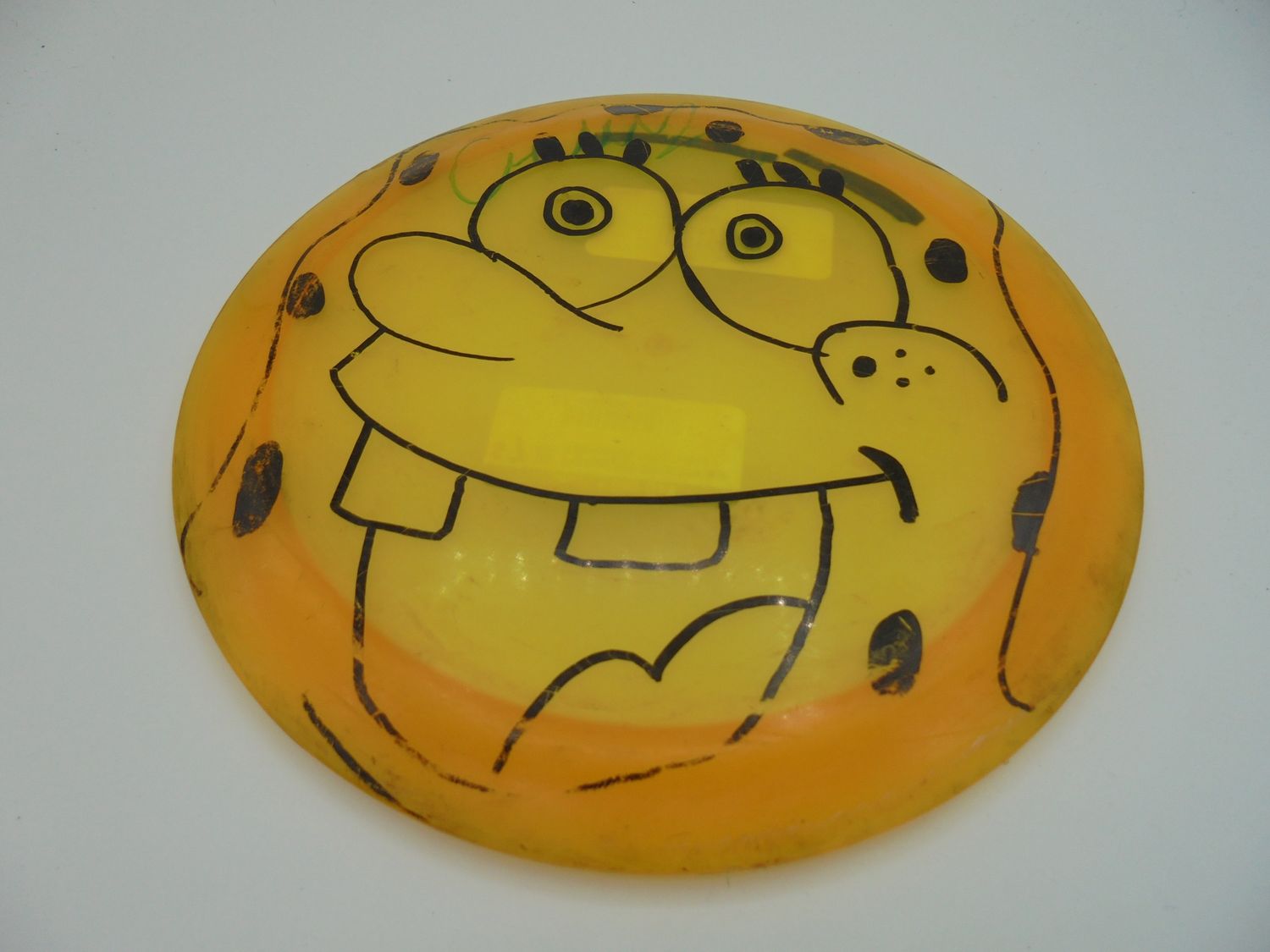 Prodigy 400 ReverbYellow Spongebob 175g -CW