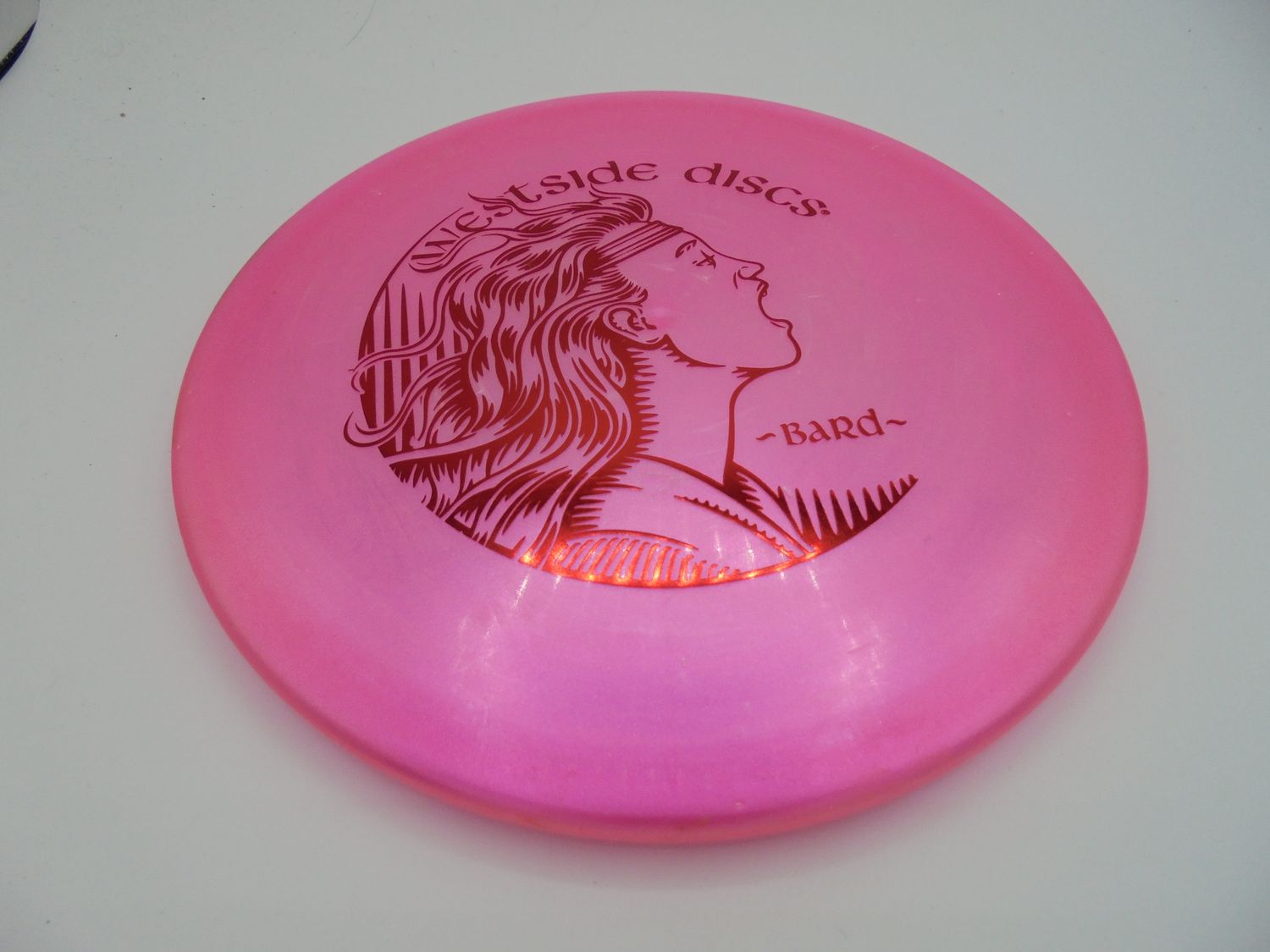 Westside Discs VIP Bard Pink 179g -PC