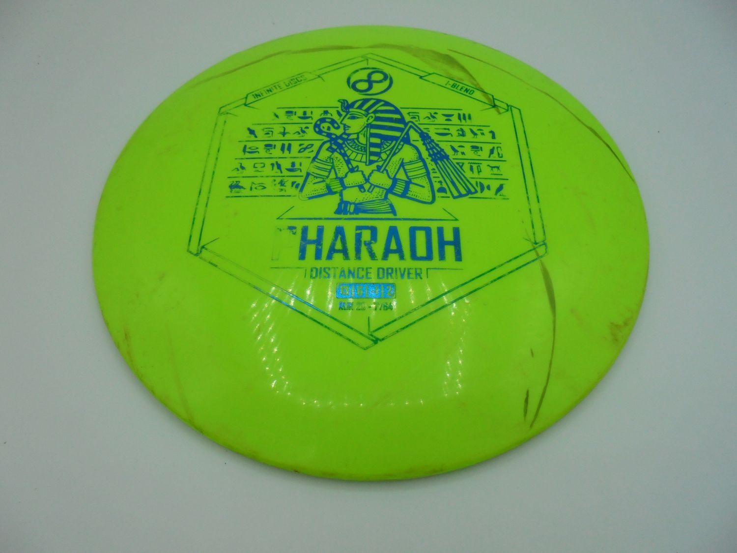 Infinite I-Blend Pharaoh Green 178g -TU