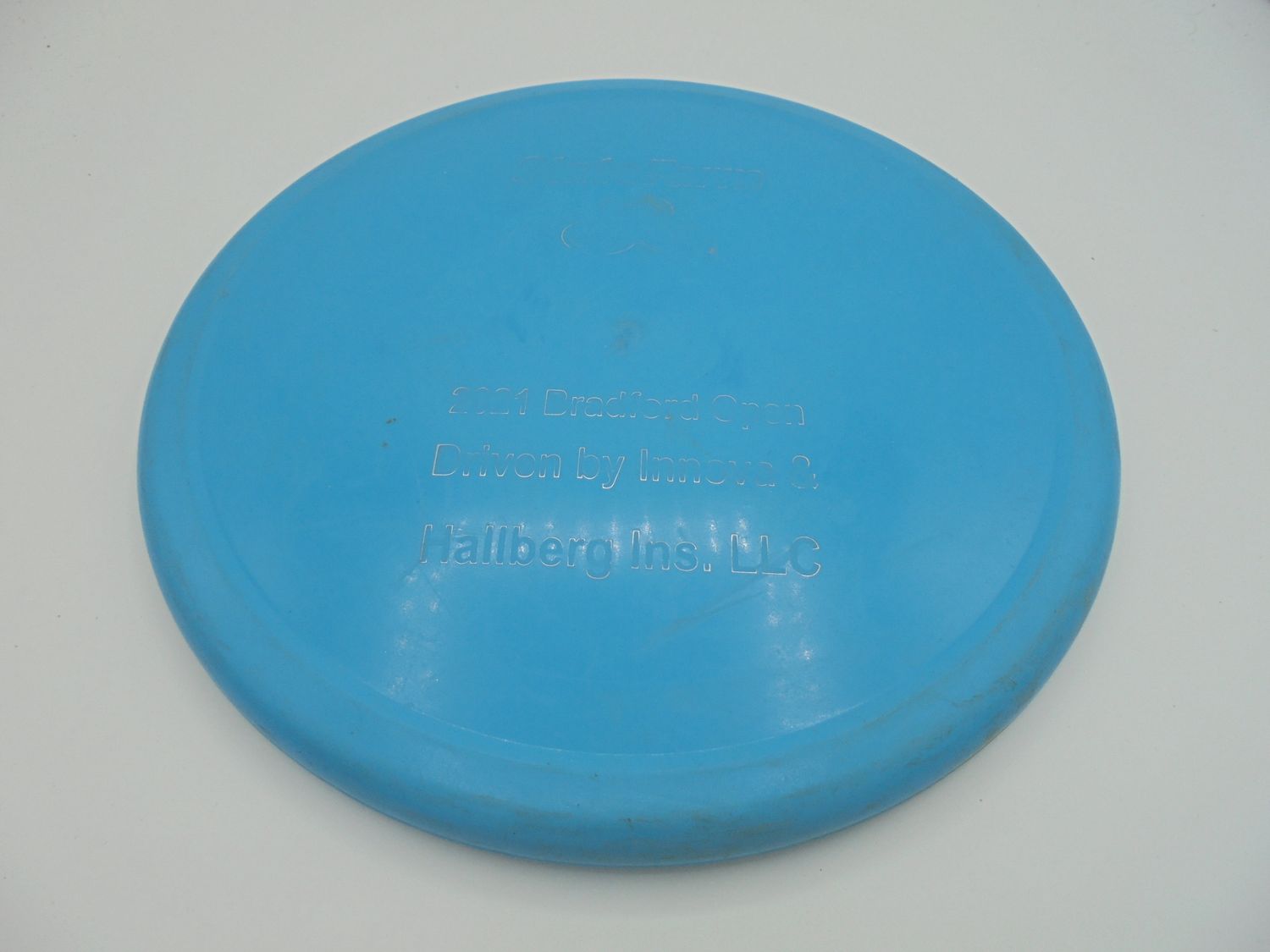 Innova R-Pro Pig Blue State Farm Stamp Blue 174g -CC