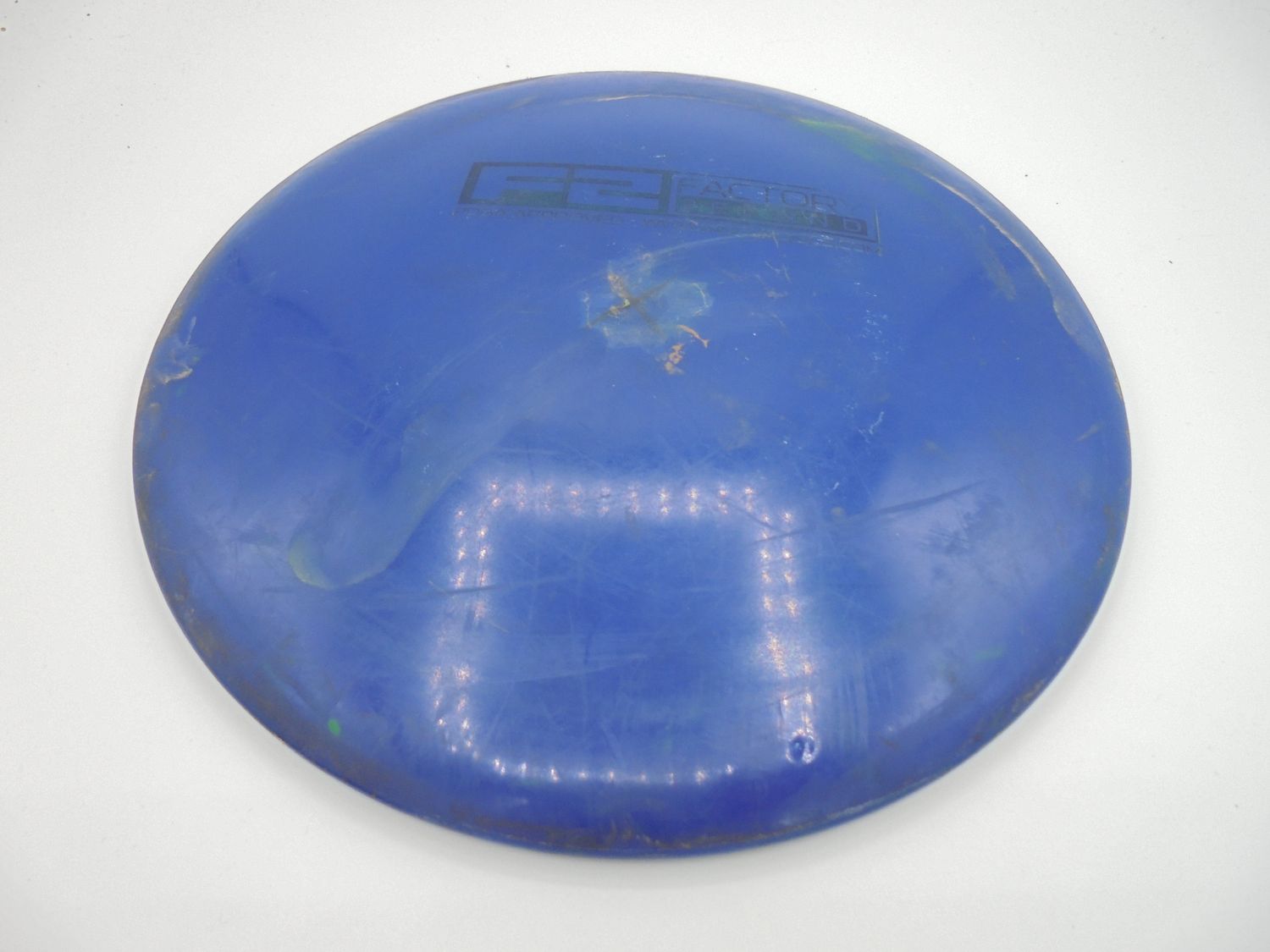 Innova Star Wraith F2 Wraith Blue 177g -CF