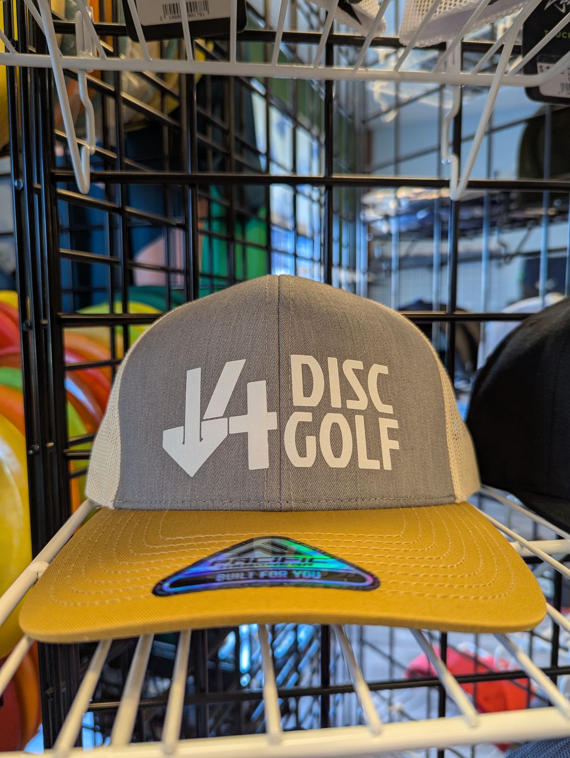 D4DG Snapback 104C Pacific