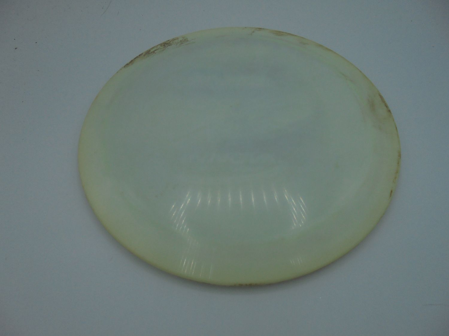 Innova Star X Caliber White Wiped Penned 175g -JH