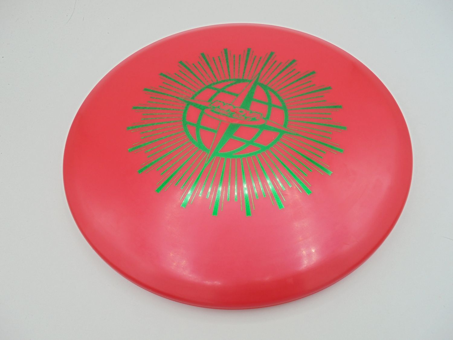 Innova Proto Star G Star Rocamonga Red 180g -JH