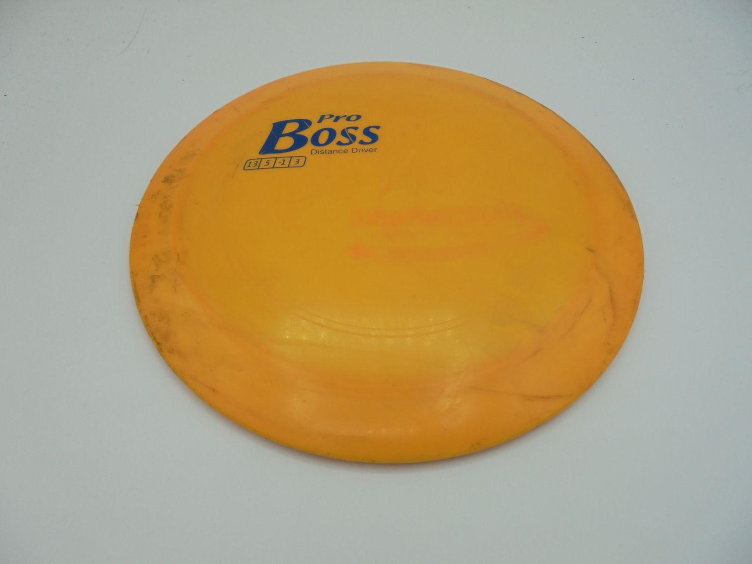 Innova Pro Boss Yellow 171g -JH