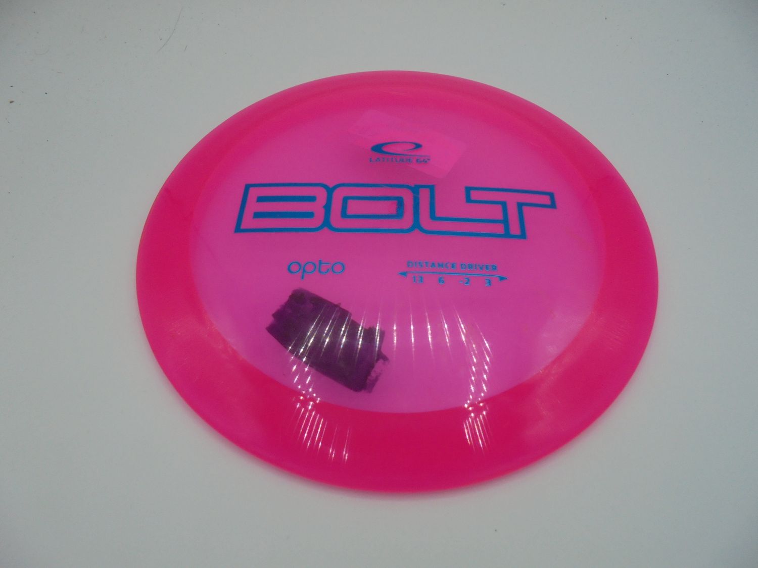 Lat64 Opto Bolt Pink 173g -MH
