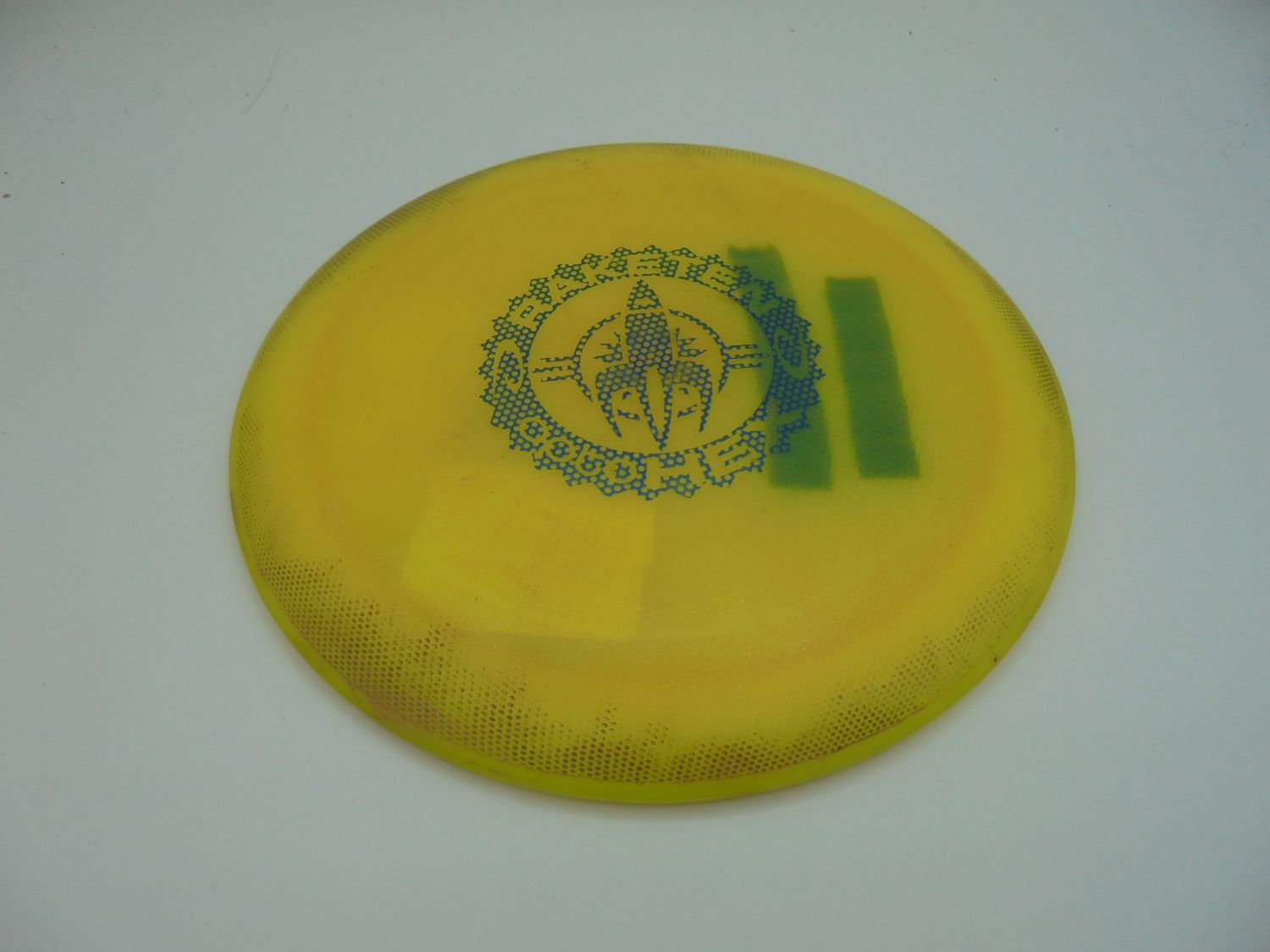 Lat64 Opto Hex Raketen Yellow 175g -MH