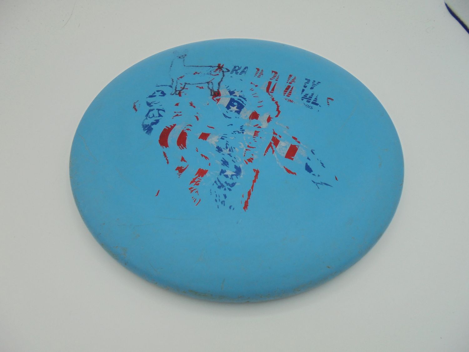 Infinite P-Blend Alpaca Blue 173g -WB
