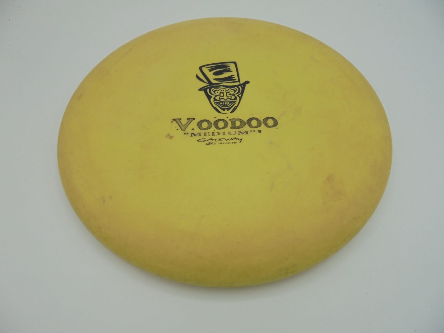Gateway Voodoo Yellow 176g -JH