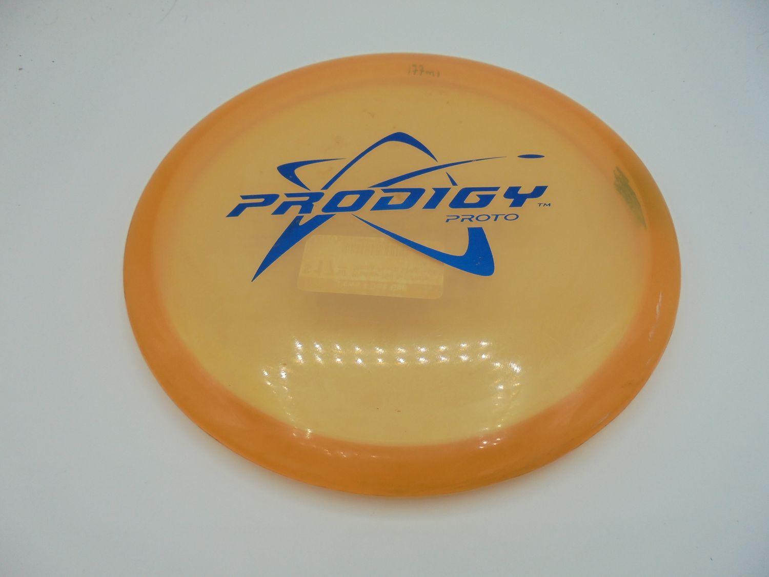 Prodigy 750 M1 Proto Stamp Peach 178g -CE
