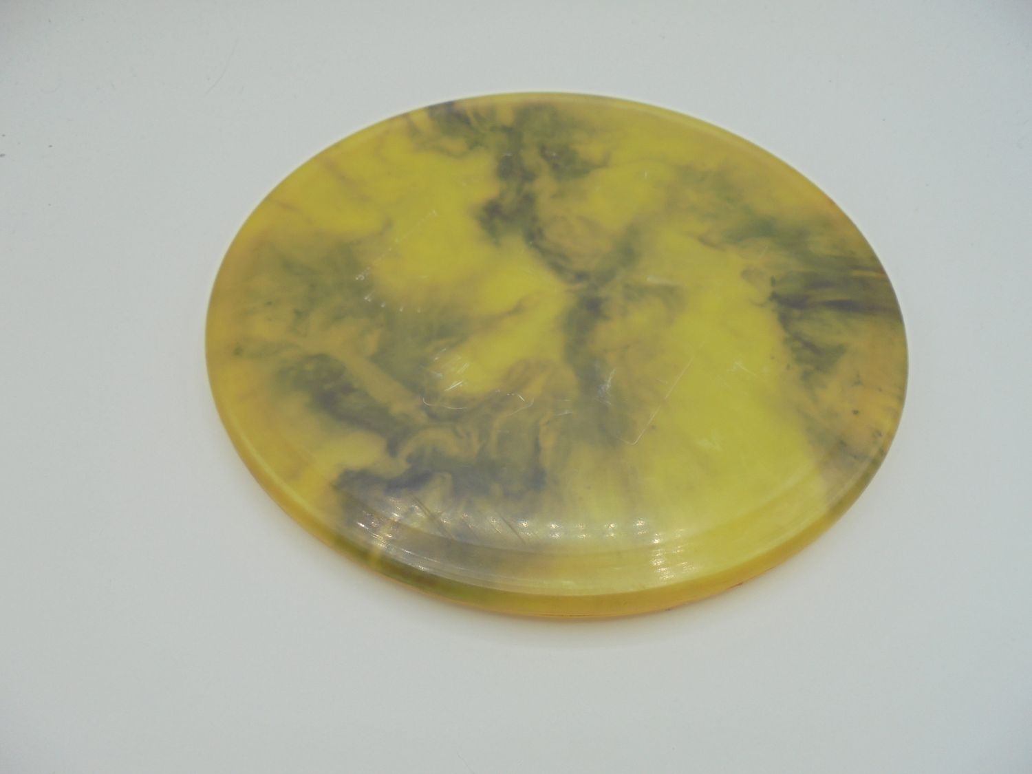 Prodigy 500 A2 White Rose Open Stamp Yellow 173g -CE