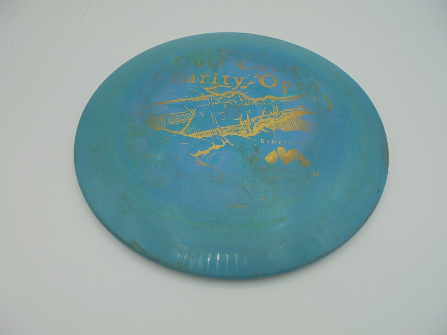 Discraft ESP Undertaker Blue 175g -LA