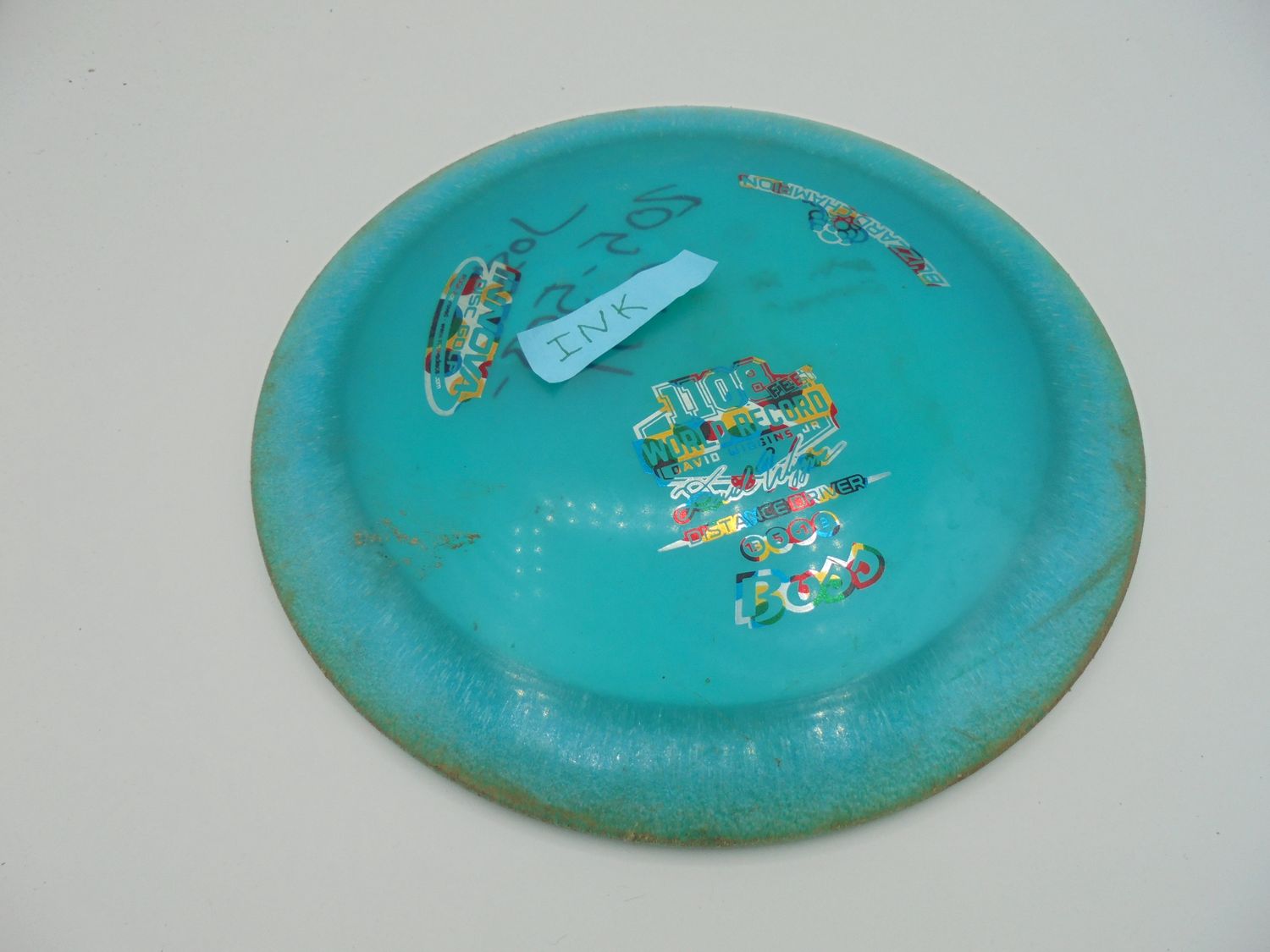 Innova Blizzard Champion Boss Blue 158g -NH