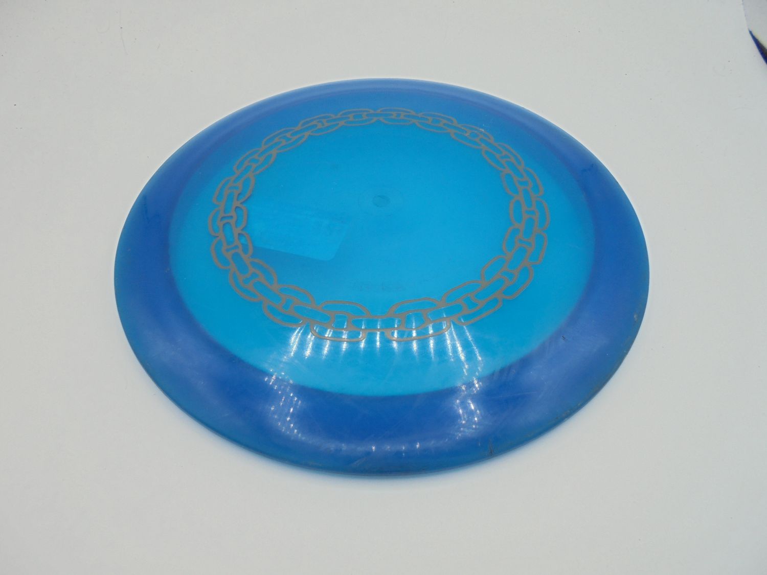 Dynamic Discs Lucid Raider Persimen Ridge Stamp Blue 172g -PC