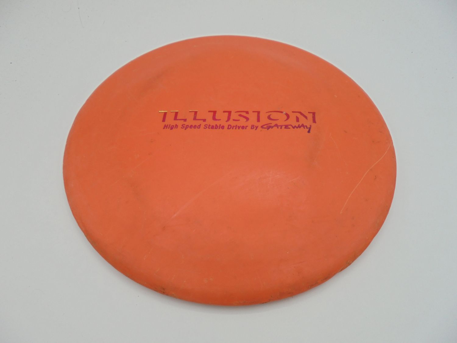Gateway Illusion Orange 169g -BM