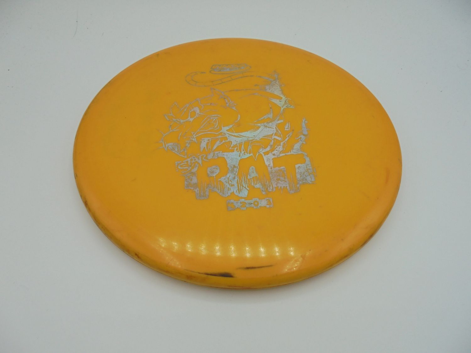 Innova Star Rat Yellow 176g -DB