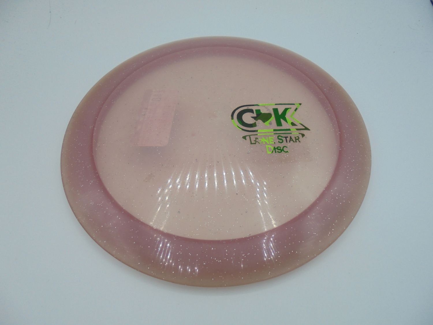 Lone Star Discs Founders Warbird Pink 175g -WT