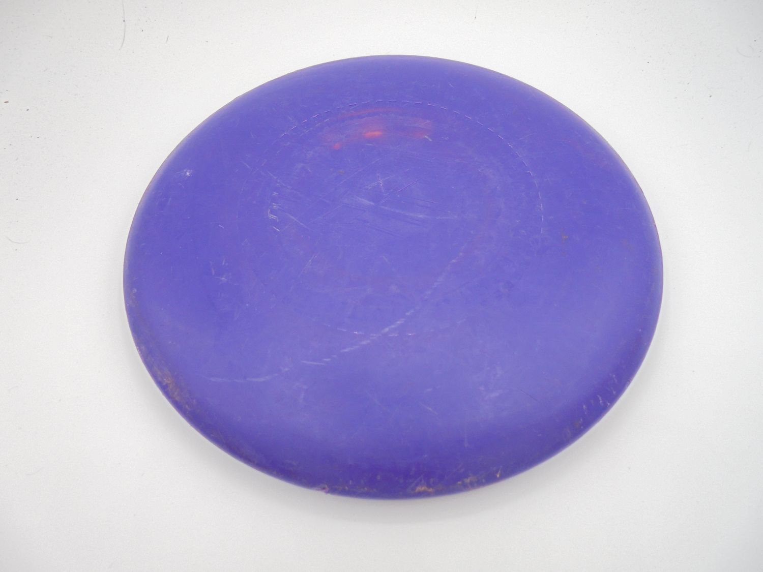 Lightning Discs Straight 2 Putter Purple 175g -BM
