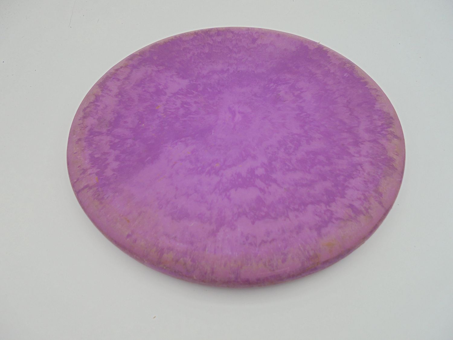 Sacred Discs Aroma Prototype Gnome Purple Signed Kat Mertch 173g -WT
