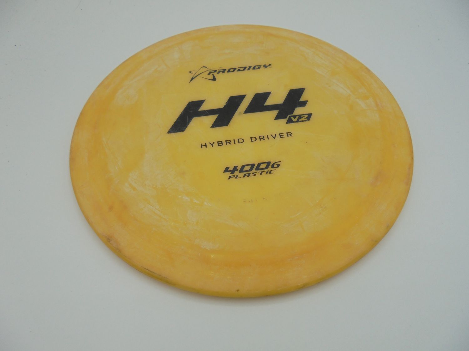 Prodigy 400G H4 V2 Yellow 175g -DS
