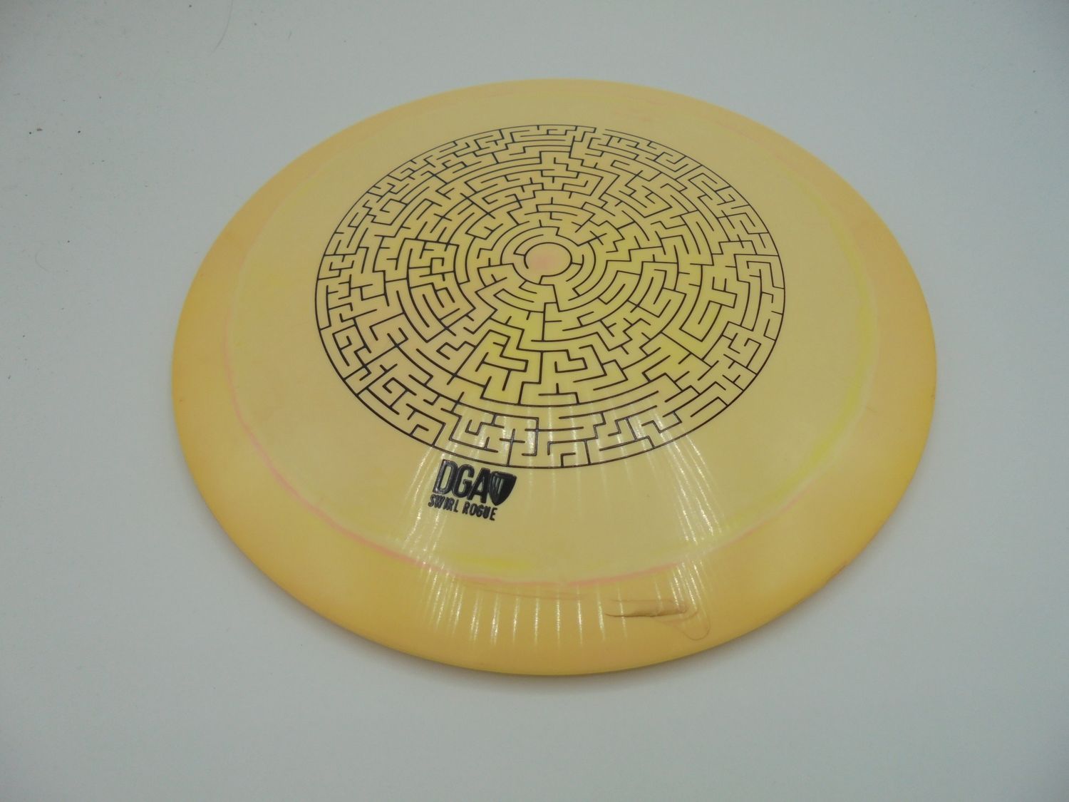 DGA PL Swirl Rogue Peach 172g -TN