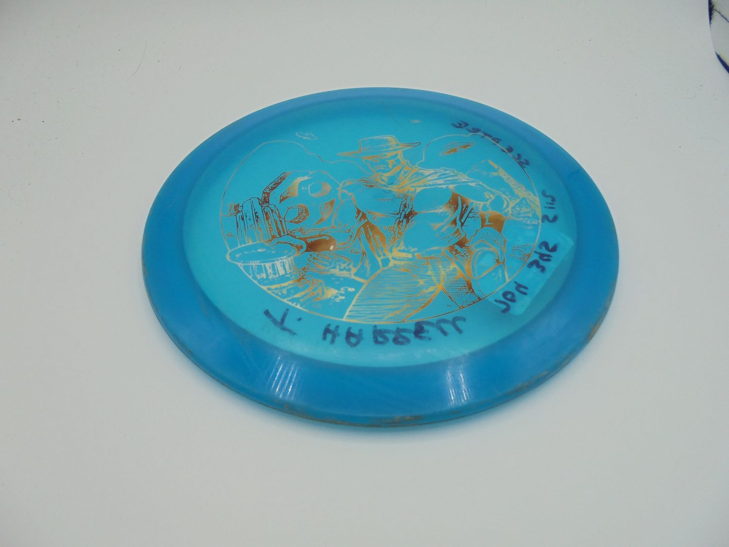 Infinite C-Blend Sceptre Blue 175g -TH