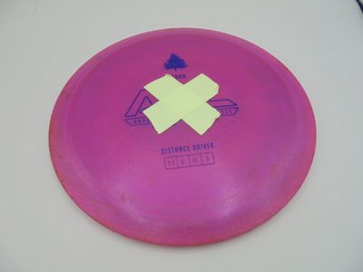 AGL Ceder Pink Stock Stamp 177g -DS