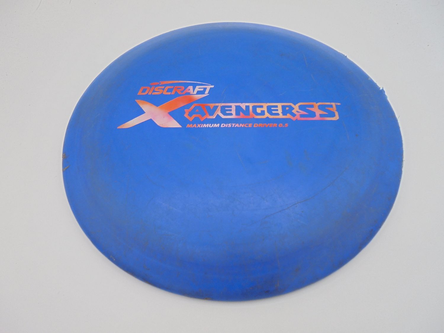 Discraft X Avenger SS Blue 170g -BM