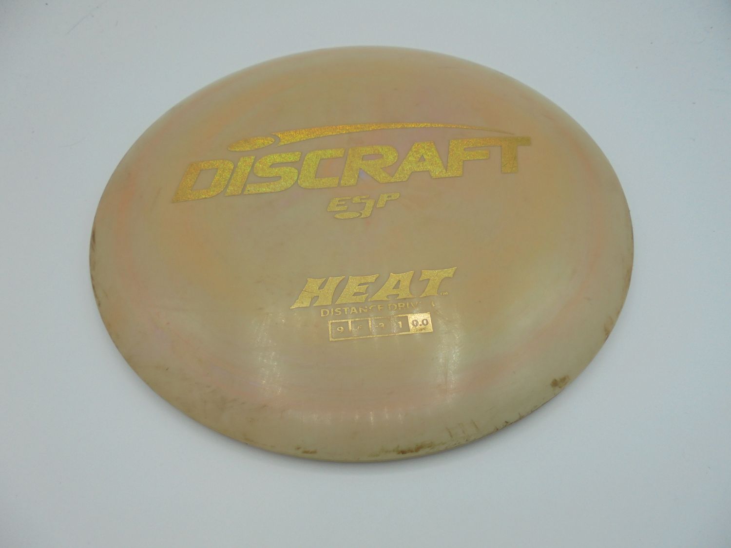 Discraft ESP Heat Tan 174g -TU