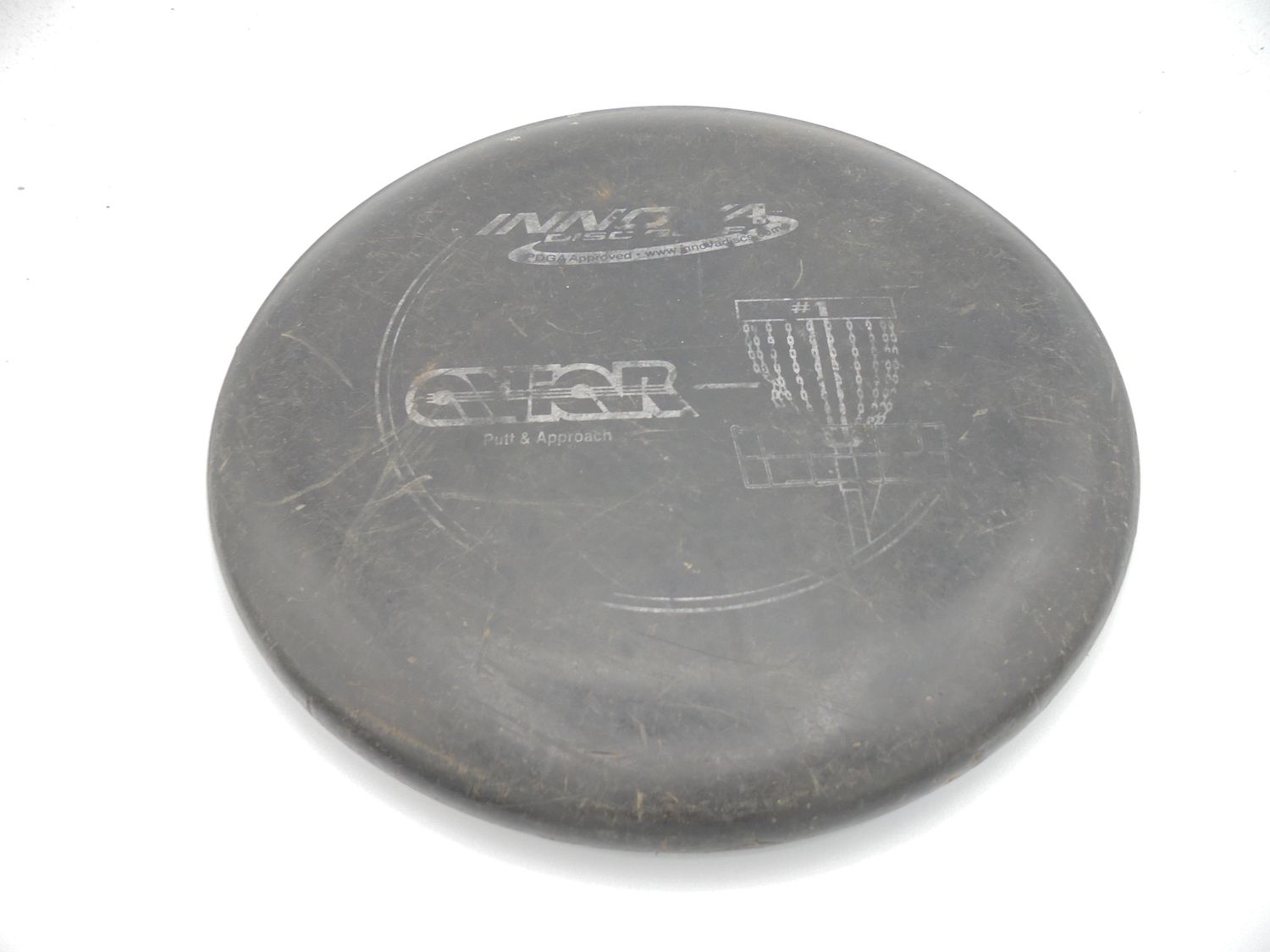 Innova 2Ring Aviar Black 172g -BM