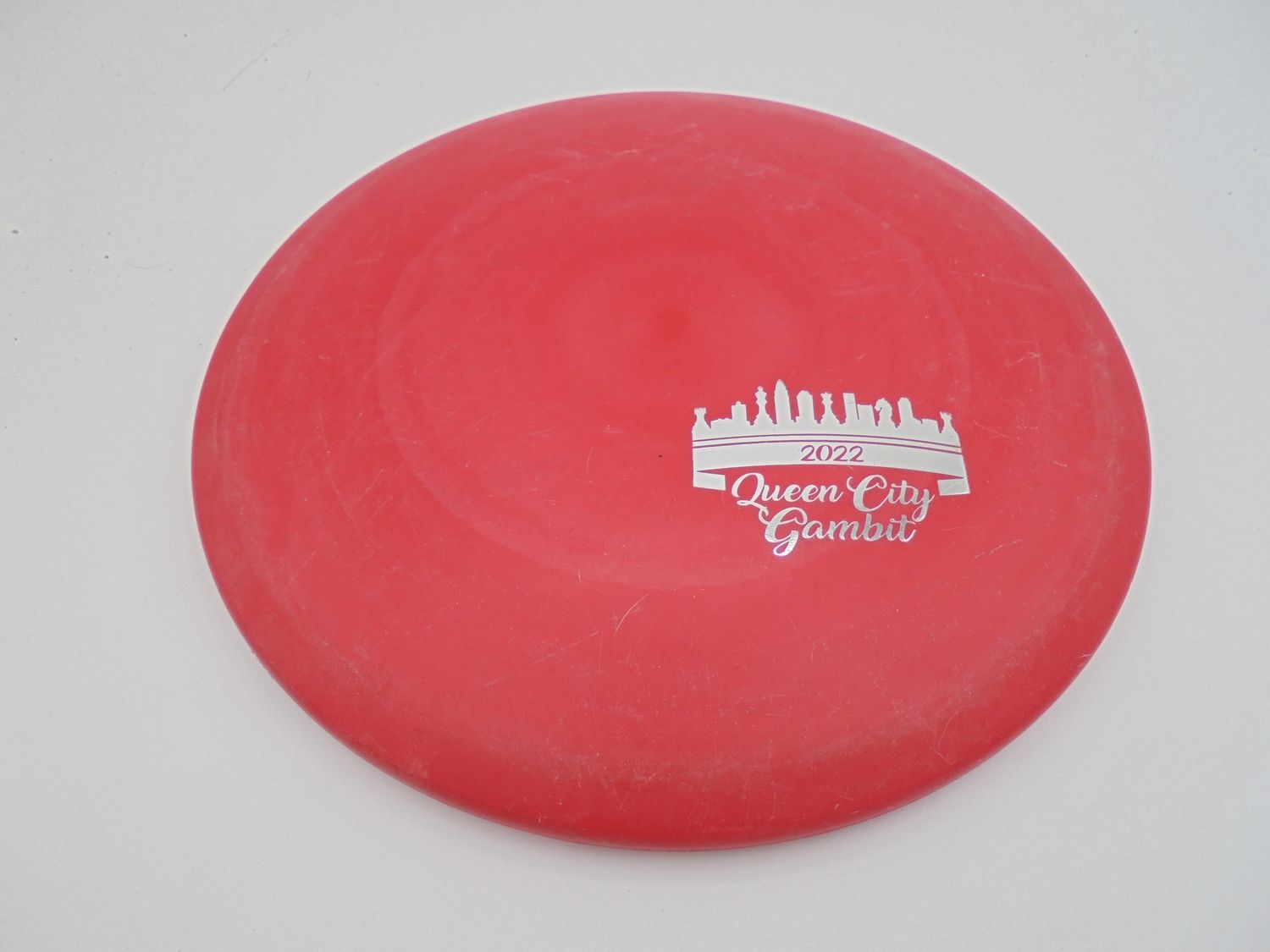 Innova KC Pro Roc Red Gambit Stamp 178g -DS