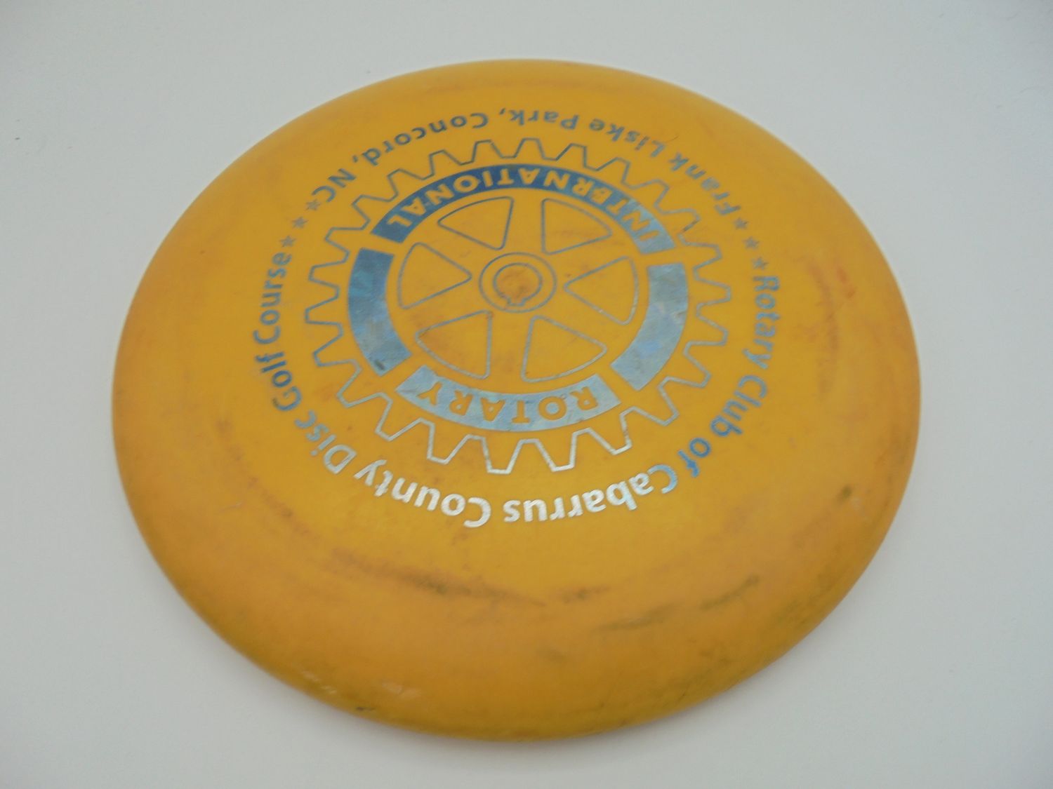 Innova DX Aviar Yellow 172g -DB