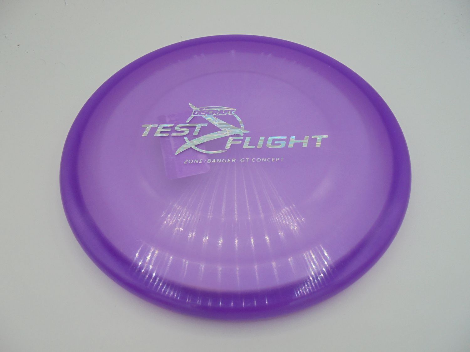 Discraft Zone GT Purple 175g -Cl
