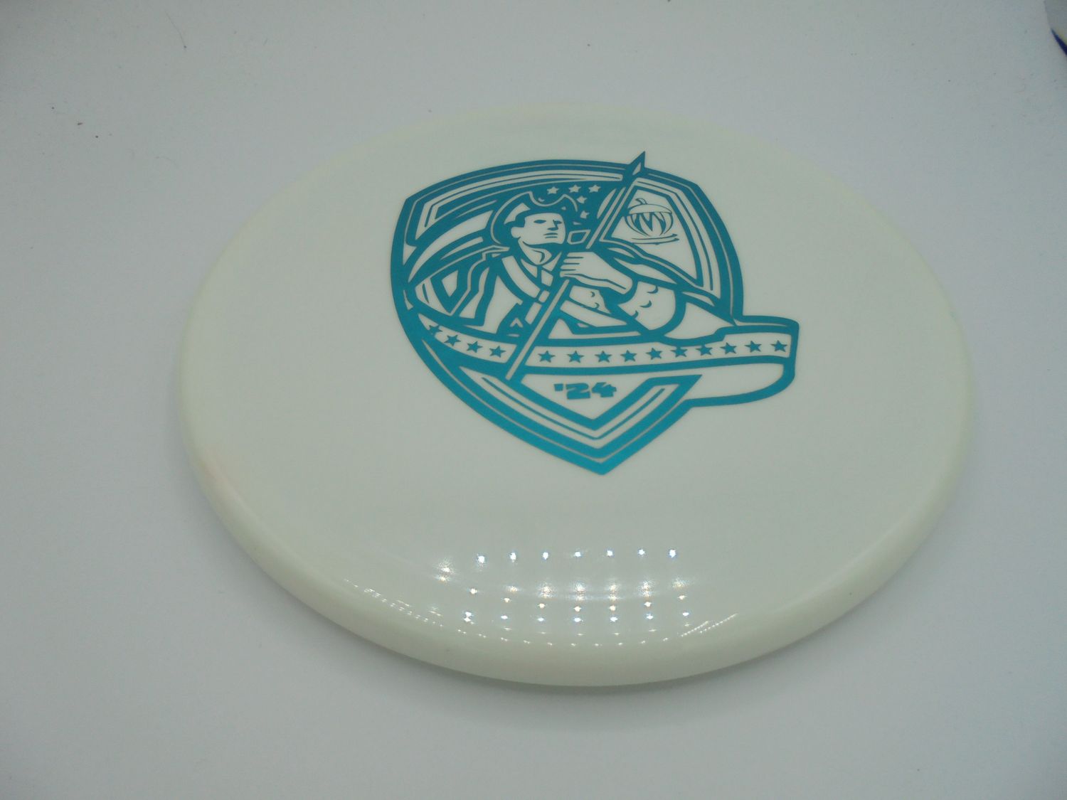 Innova Star Toro White The Patriot Stamp 175g -MM