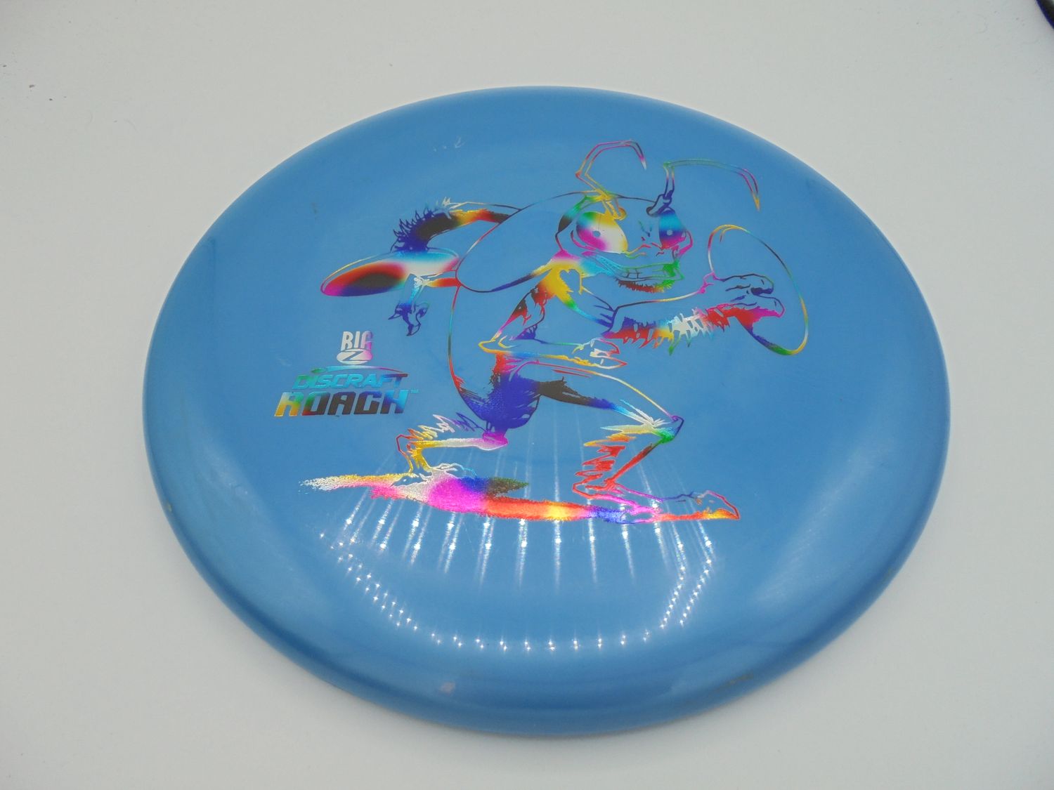 Discraft Big Z Roach Blue 174g -MM