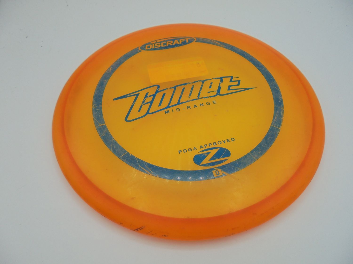 Discraft Z Comet 179g -Mav
