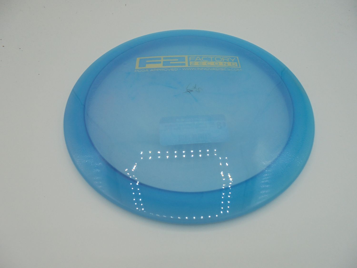 Innova Champion Firebird Factory Second Blue 172g -NH