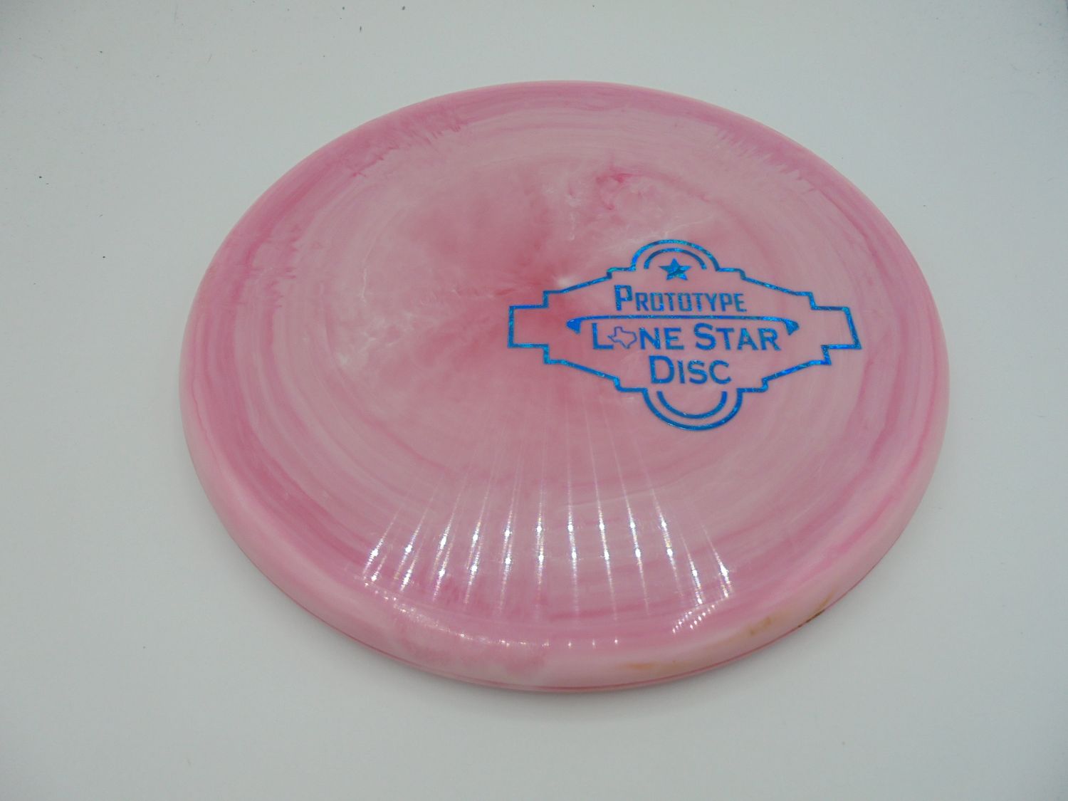 Lone Star Discs Alpha Bash Pink 172g -WT