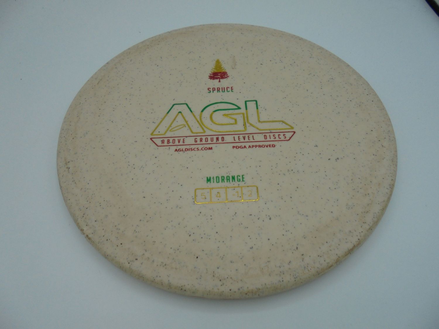 AGL Base Spruce White 175g -Fr