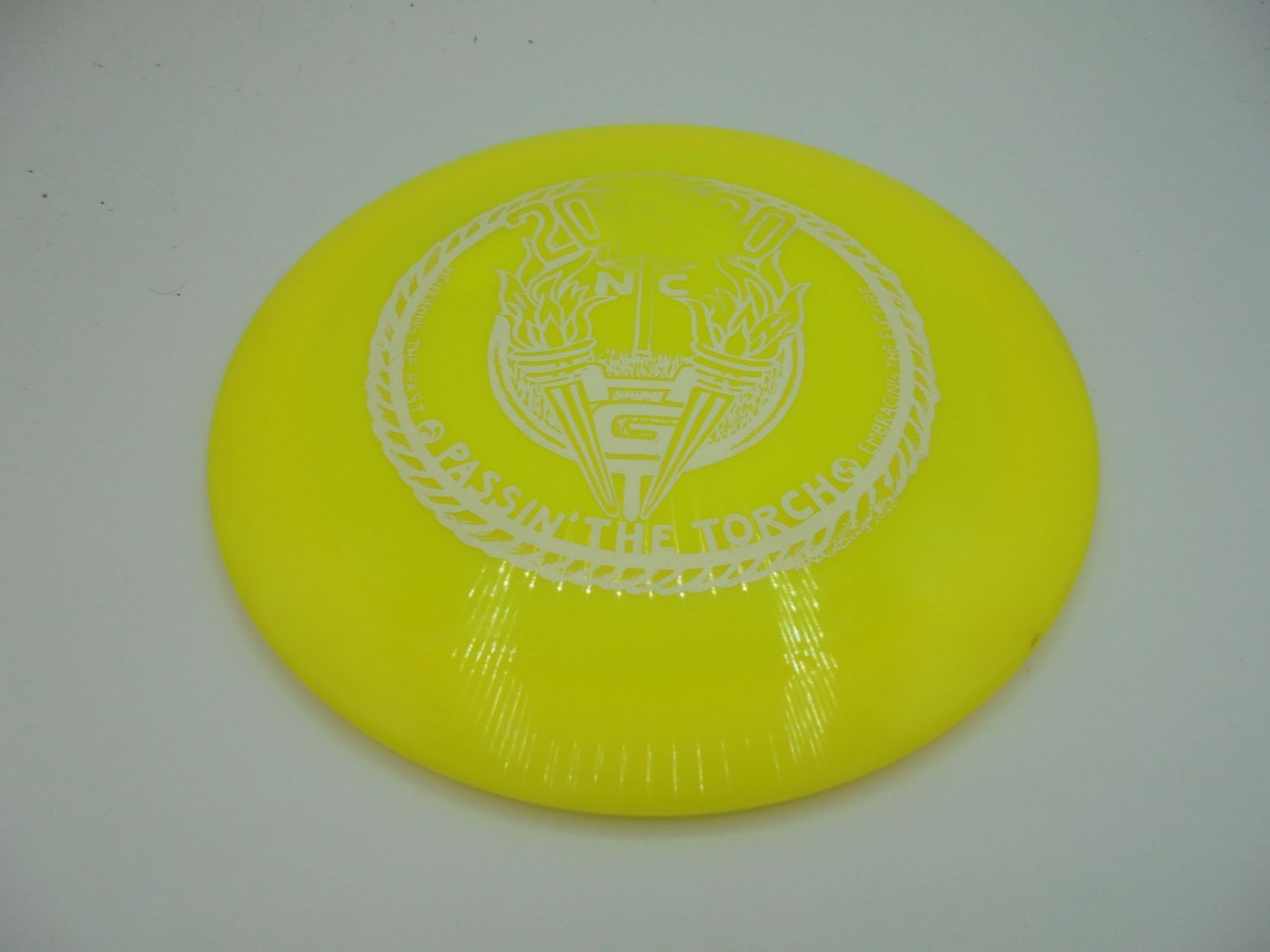 DD Lucid Defender HGT Yellow 177g -SR