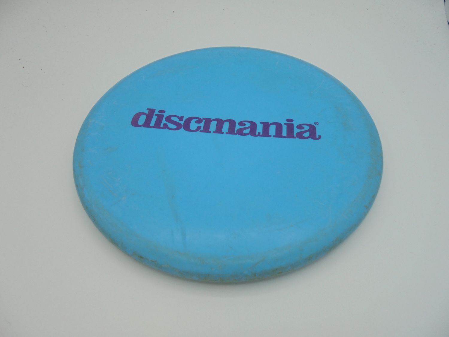 Discmania Base Logic Blue Bar Stamp 172g -NM